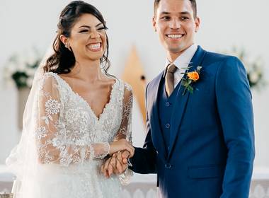 Wedding de Daniela e Matheus