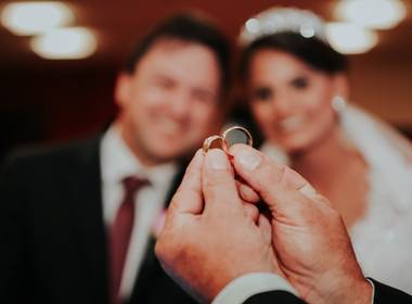 Casamento de Angelica & Adenir
