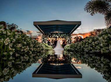 Casamento de Amanda & Gustavo