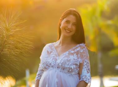 Gestante de Rosana