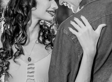 Pré-wedding de Greiciellen & Huander