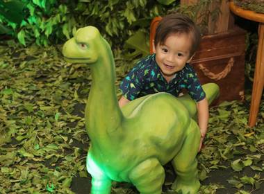 Aniversário de Lorenzo 2 Anos