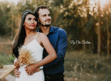 Pré-wedding de Andreza & Maico