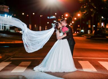 Casamento de Andressa & Maicon