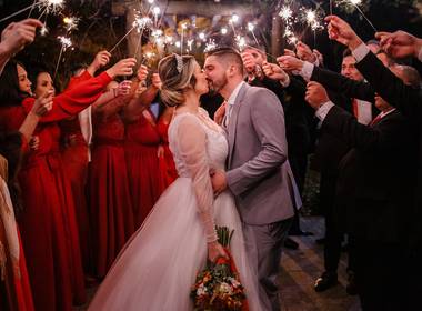 Casamentos de Casamento Mariel & Felipe