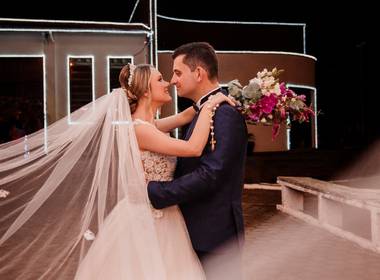 Casamentos de Casamento Ana Paula & Wagner