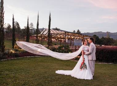 Casamentos de Casamento Eduarda e Murillo