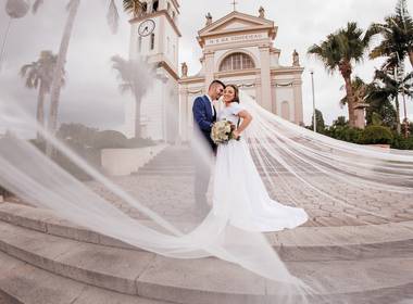 Casamentos de Casamento Letícia e Éric