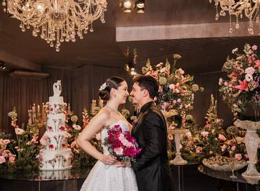 Casamentos de Casamento Luiza e Bruno