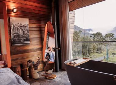 Casal de Ensaio Pré Wedding Marciele e Marcos