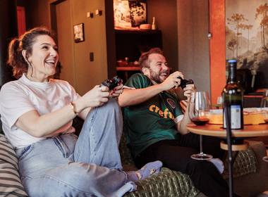 Casal de Ensaio Pré Wedding Marciele e Marcos