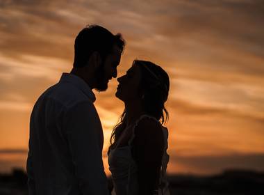 Casal de Ensaio Pré Wedding Carolina e Raul