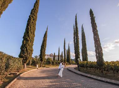 Casal de Ensaio Pré Wedding Camila e Gabriel
