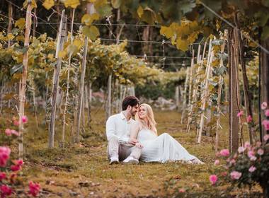 Casal de Ensaio Pré Wedding Natali e Anderson