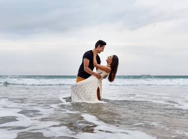 Casal de Ensaio de Casal Francini e Mateus