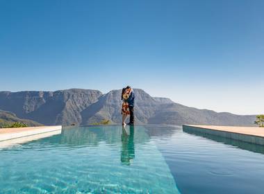 Casal de Pré Wedding Daniele e Ivan