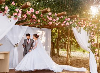 Casamentos de Casamento Daniele & Ivan