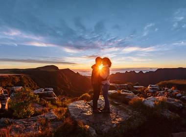 Casal de Ensaio de Casal Fernanda e Luis