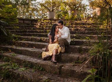 Casal de Ensaio Casal Marta e Júnior