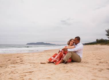 Casal de Ensaio Pré Wedding Fernanda e Adônis