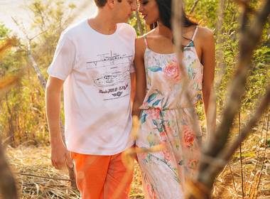 Pré-Casamento de Naiara ♥ Willian