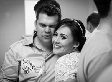 Casamento de Brígida ♥ Paulo