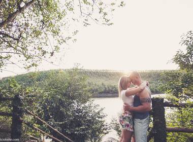 Pré-Casamento de Jaqueline ♥ Rodrigo