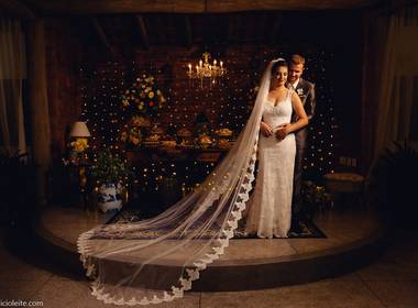 Casamento de Pamella ♥ Edigar