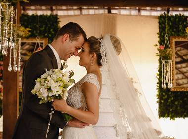 Casamento de Eduarda ♥ Ênio