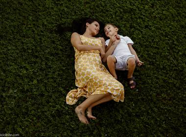 Família de Lorena ♥ Cauã