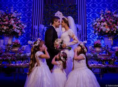 Casamento de Rafaela ♥ Roger