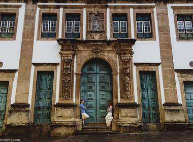 Pré-Casamento de Mariana ♥ João