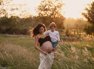 Família de Cris & Arthur ♥ À espera de Heitor