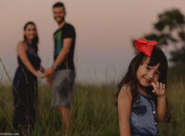 Família de Loriane ♥ Dara ♥ Junior