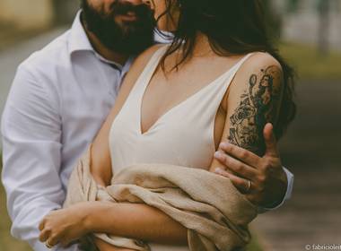 Pré-Casamento de Aline ♥ José Renato