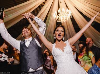 Casamento de Karoline ♥ Ronaldo