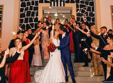 Casamento de Francine ♥ Rodolfo