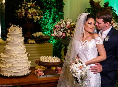 Casamento de Mallena ♥ Vinicius