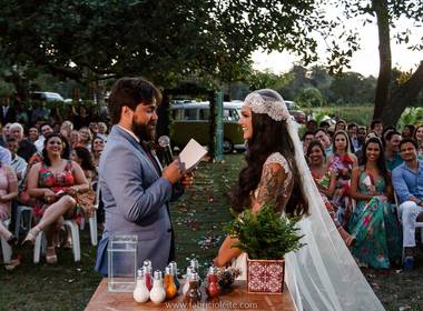 Casamento de Aline ♥ Zé Renato