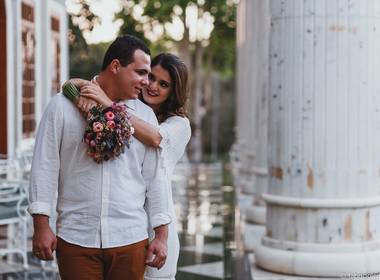 Pré-Casamento de Rosana ♥ Jansen