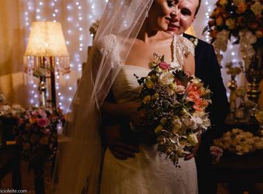 Casamento de Rosana ♥ Jansen