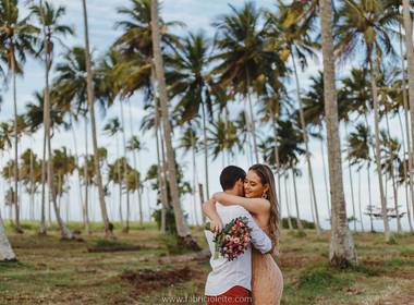 Pré-Casamento de Ana Carolina ♥ Marcos