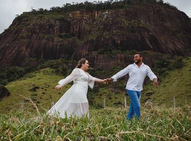 Pré-Casamento de Ana Paula ♥ Paulinho