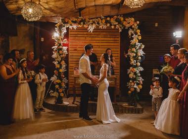 Casamento de Amanda ♥ Rafael