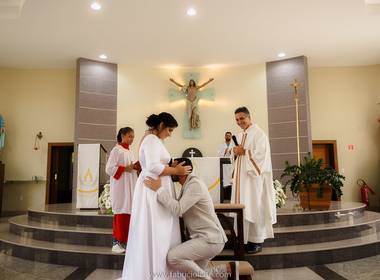 Casamento de Kamilla ♥ Danillo