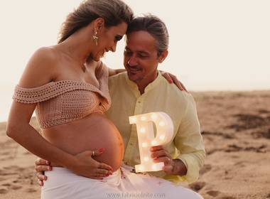 Família de Lívia & Gil ♥ À espera de Pedro