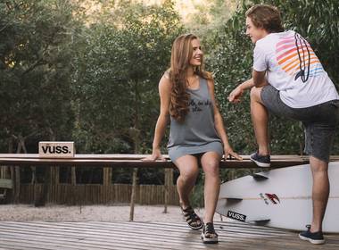 Sessão Fotográfica de Editorial da VUSS