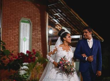 Casamento de Itawana ♥ Diego