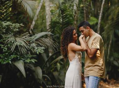 Pré-Casamento de Milene ♥ João Lucas