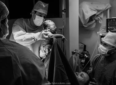 Família de Jéssica & Ricardo ♥ A chegada de Ana Vitória